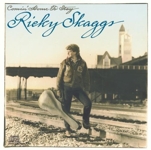 SKAGGS,RICKY/COMIN' HOME TO STAY